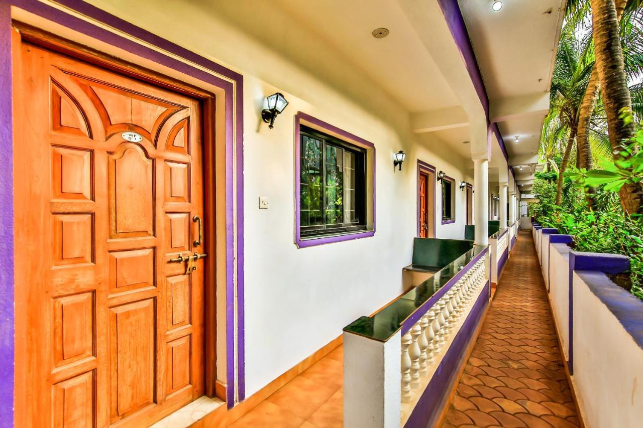 Oyo 13311 The White Feather Hotel Mandrem Exterior photo